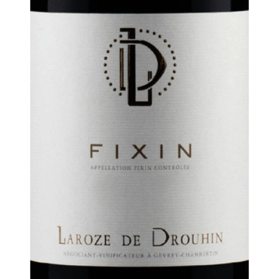 Laroze de Drouhin Fixin 2015 (12x75cl)