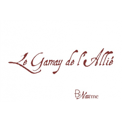 BiNaume (Naudin-Ferrand) Le Gamay de L'Allie 2021 (12x75cl)