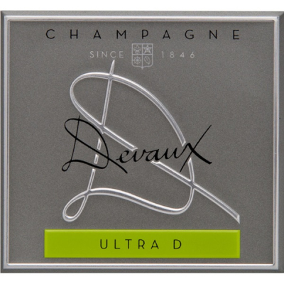 Devaux Ultra D Extra Brut  NV (6x75cl)