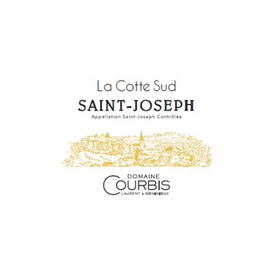 Courbis Saint-Joseph La Cotte Sud 2021 (6x75cl)