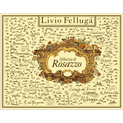 Livio Felluga Abbazia Rosazzo 2019 (6x75cl)