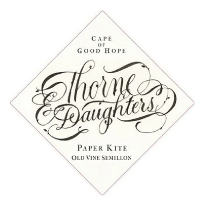 Thorne & Daughters Paper Kite Semillon 2023 (12x75cl)