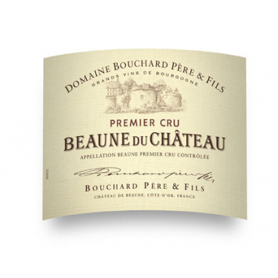 Bouchard Pere et Fils Beaune du Chateau Blanc 2016 (6x75cl)
