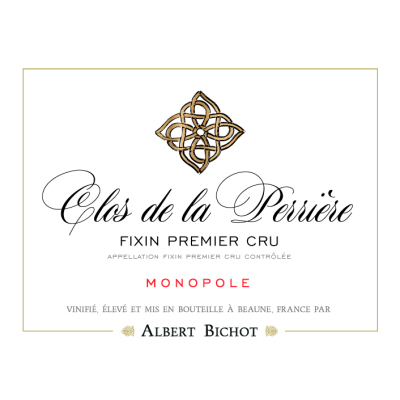 Albert Bichot Fixin 1er Cru Clos Perriere 2020 (6x75cl)