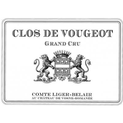 Comte Liger-Belair Clos Vougeot Grand Cru 2016 (2x75cl)