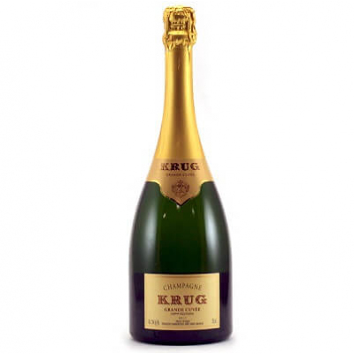 Krug Grand Cuvee Edition 166 NV (1x150cl)