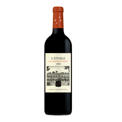 L'Etoile 2014 (6x150cl)