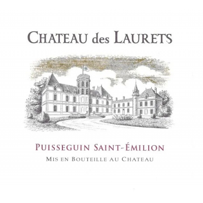 Château des Laurets 2020 (6x75cl)
