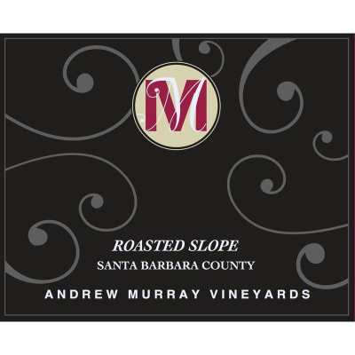 Andrew Murray Roasted Slope Vyd Syrah 2020 (12x75cl)