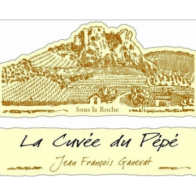 Jean Francois Ganevat Cotes Jura Cuvee Pepe 2005 (12x75cl)