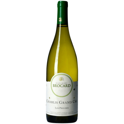 Jean Marc Brocard Chablis Grand Cru Les Preuses 2014 (6x75cl)