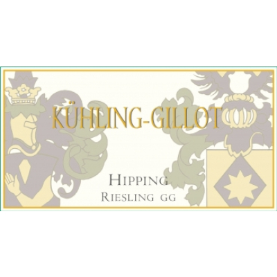 Kuhling Gillot Hipping Riesling GG 2021 (1x75cl)