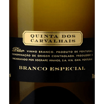 Quinta Dos Carvalhais Branco Especial NV (3x75cl)