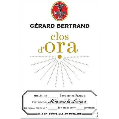 Gerard Bertrand Clos Ora  2019 (6x75cl)