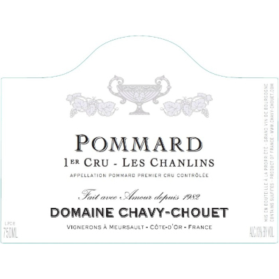 Chavy Chouet Pommard Chanlins 2021 (6x150cl)