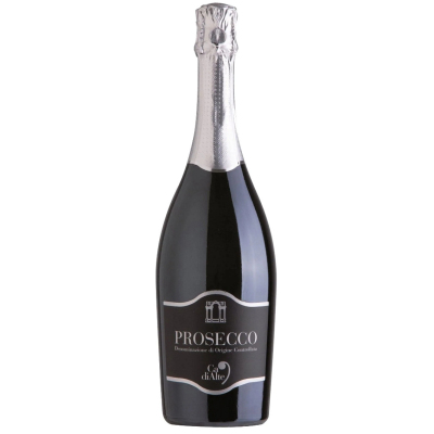 Ca di Alte Prosecco Spumante Extra Dry NV (24x20cl)