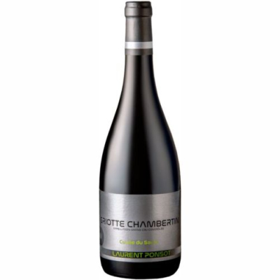 Laurent Ponsot Griotte-Chambertin Grand Cru Cuvee du Saule 2016 (3x150cl)