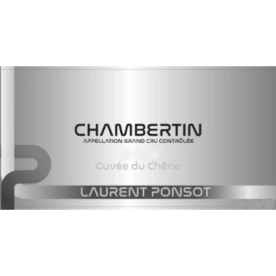 Laurent Ponsot Chambertin Grand Cru Cuvee du Chene 2018 (6x75cl)