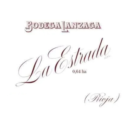 Telmo Rodriguez Lanzaga Rioja Estrada 2017 (6x75cl)