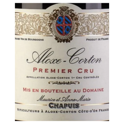 Chapuis Aloxe-Corton 2022 (6x75cl)