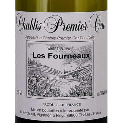 Corine Perchaud Chablis 1er Cru Les Fourneaux 2022 (6x75cl)