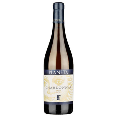 Planeta Chardonnay Menfi 2018 (6x75cl)