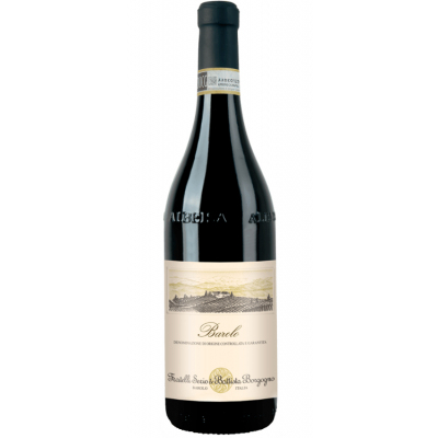 Serio Battista Borgogno Barolo 2013 (6x75cl)