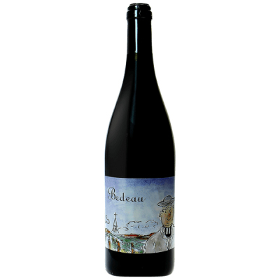 Chassorney Bourgogne Rouge Bedeau 2020 (6x75cl)