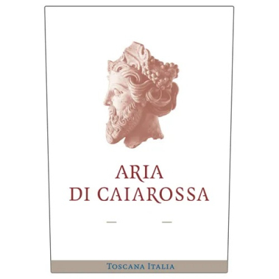 Caiarossa Aria 2021 (6x75cl)