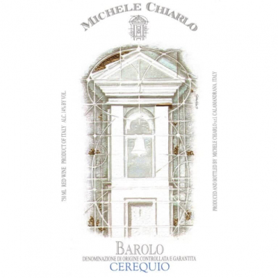 Michele Chiarlo Barolo Cerequio Riserva 2016 (6x75cl)