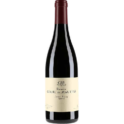 Gourt de Mautens IGP Vaucluse 2015 (6x75cl)