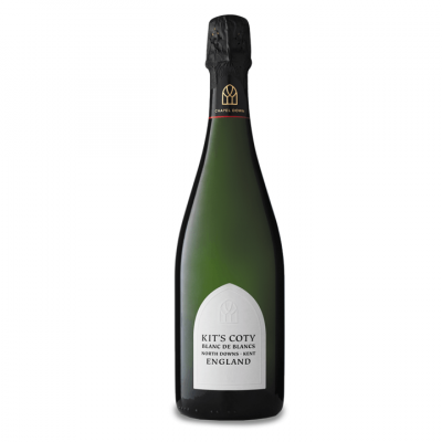 Chapel Down Kits Coty Blanc de Blancs 2017 (6x75cl)