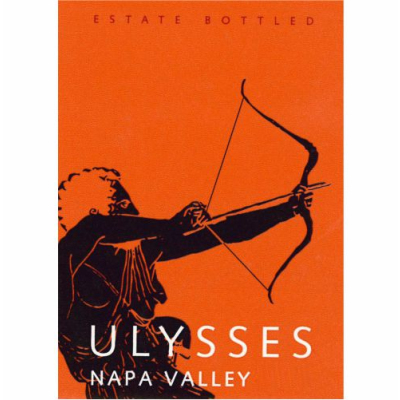Christian Moueix Ulysses 2017 (1x75cl)