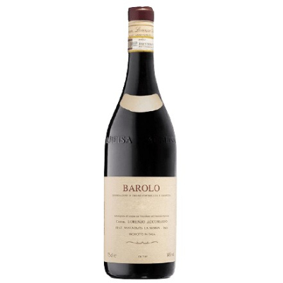 Lorenzo Accomasso Barolo 2010 (1x75cl)