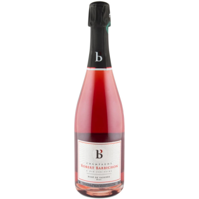 Barbichon Rose Saignee Brut NV (1x75cl)