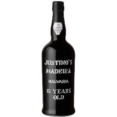 Justino's Madeira Verdelho 10YO NV (6x75cl)