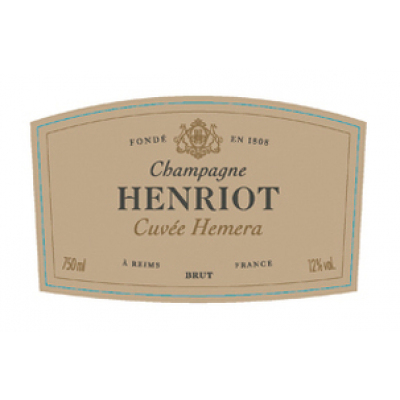 Henriot Cuvee Hemera 2005 (6x75cl)