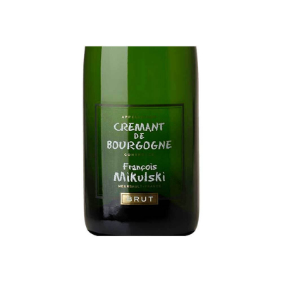 Francois Mikulski Cremant Bourgogne Brut NV (6x75cl)
