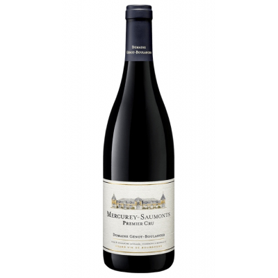 Genot Boulanger Mercurey Saumonts 2019 (12x75cl)
