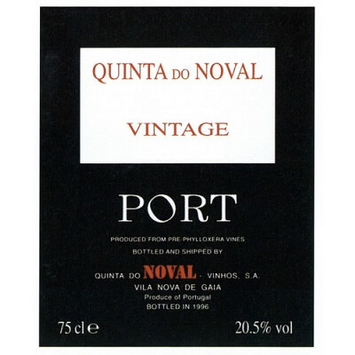 Quinta do Noval 1997 (1x75cl)