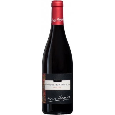 Henri Magnien Bourgogne Pinot Noir Moutier 2016 (6x75cl)