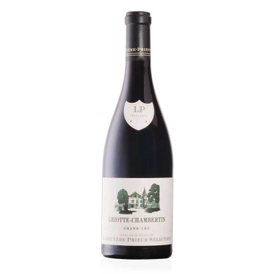 Labruyere Prieur Selection Griotte-Chambertin Grand Cru 2018 (6x75cl)