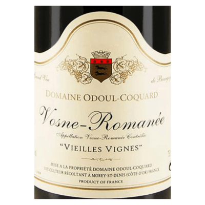 Odoul Coquard Vosne-Romanee Vv 2022 (6x75cl)