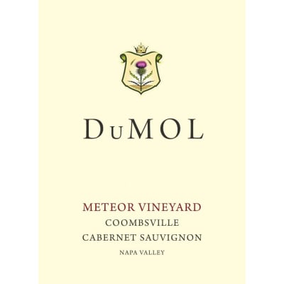 DuMOL Meteor Vineyard Cabernet Sauvignon 2021 (6x75cl)