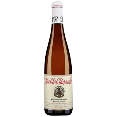 Koehler Ruprecht Kallstadter Saumagen Riesling Spatlese Trocken 2018 (6x75cl)