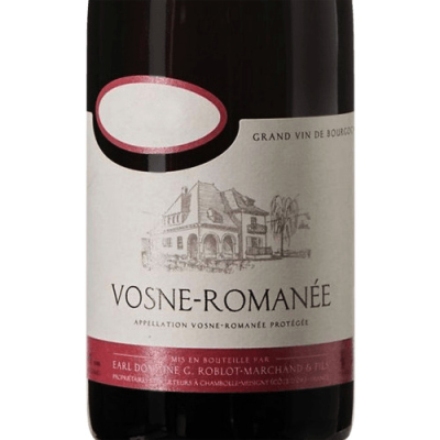 Roblot Marchand Vosne-Romanee 2020 (6x75cl)