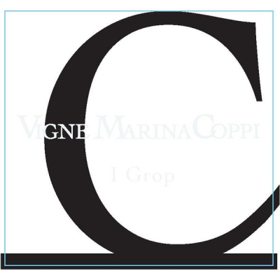 Vigne Marina Coppi I Grop 2017 (6x75cl)