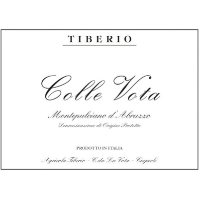 Tiberio Colle Vota 2018 (1x75cl)