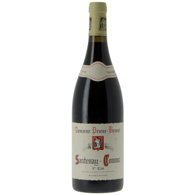 G. Prieur Brunet  1er Cru Santenay La Comme 2018 (6x75cl)