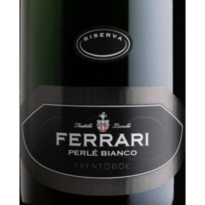 Ferrari Trento Perle Bianco Riserva 2016 (6x75cl)